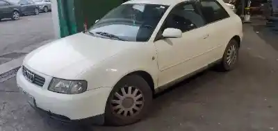 Scrapping Vehicle AUDI A3 (8L) 1.9 TDI of the year 1998 powered AHF