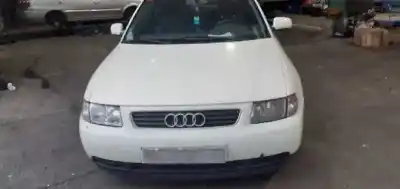 Утилизация автомобиля audi a3 (8l) 1.9 tdi года 1998 питание ahf