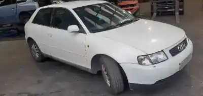 Утилизация автомобиля audi a3 (8l) 1.9 tdi года 1998 питание ahf