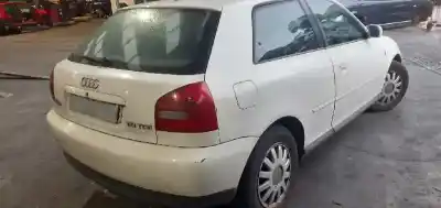 Утилизация автомобиля audi a3 (8l) 1.9 tdi года 1998 питание ahf