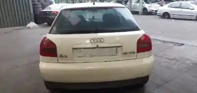 Утилизация автомобиля audi a3 (8l) 1.9 tdi года 1998 питание ahf