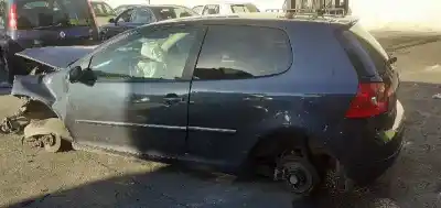 Hurda Aracı VOLKSWAGEN GOLF V BERLINA (1K1) Conceptline (E) Yılın 2007 güçlü CAXA