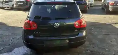 Hurda Aracı volkswagen golf v berlina (1k1) conceptline (e) yılın 2007 güçlü caxa
