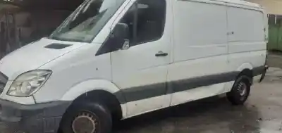 Scrapping Vehicle mercedes-benz sprinterii caja cerrada (desde 01.06) 2.1 cdi cat of the year 2007 powered 646985
