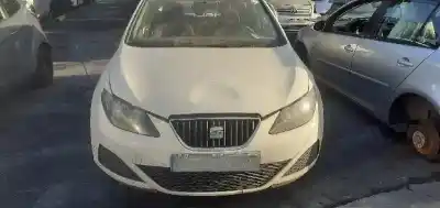 Утилизация автомобиля SEAT IBIZA (6J5) Reference года 2011 питание CFWA