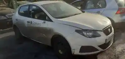 Утилизация автомобиля seat ibiza (6j5) reference года 2011 питание cfwa