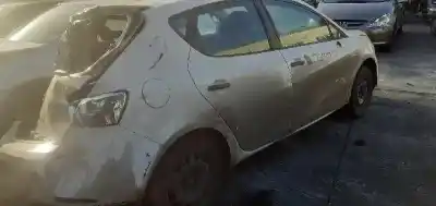 Утилизация автомобиля seat ibiza (6j5) reference года 2011 питание cfwa