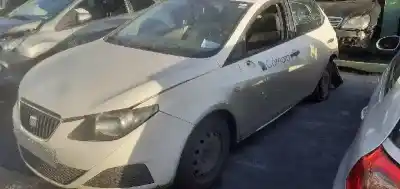 Утилизация автомобиля seat ibiza (6j5) reference года 2011 питание cfwa