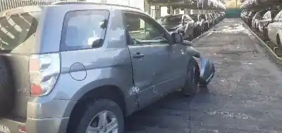 Véhicule à la ferraille suzuki grand vitara jb (jt) 1.9 ddis turbodiesel de l'année 2006 alimenté f9q264