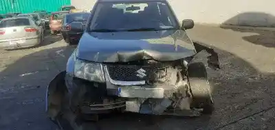 Véhicule à la ferraille suzuki grand vitara jb (jt) 1.9 ddis turbodiesel de l'année 2006 alimenté f9q264
