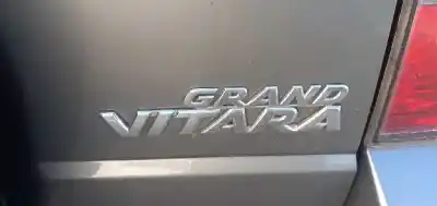 Véhicule à la ferraille suzuki grand vitara jb (jt) 1.9 ddis turbodiesel de l'année 2006 alimenté f9q264