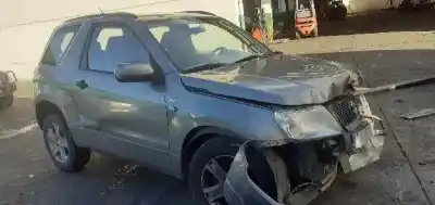 Véhicule à la ferraille suzuki grand vitara jb (jt) 1.9 ddis turbodiesel de l'année 2006 alimenté f9q264