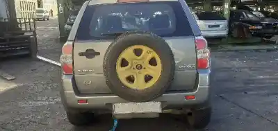 Véhicule à la ferraille suzuki grand vitara jb (jt) 1.9 ddis turbodiesel de l'année 2006 alimenté f9q264