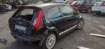 Утилизация автомобиля ford fiesta (cbk) st года 2007 питание n4jb