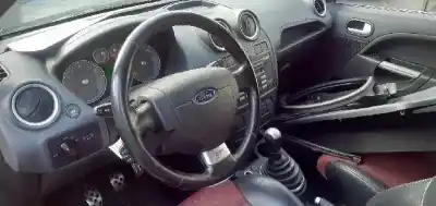 Утилизация автомобиля ford fiesta (cbk) st года 2007 питание n4jb