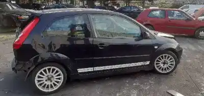 Утилизация автомобиля ford fiesta (cbk) st года 2007 питание n4jb