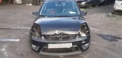 Утилизация автомобиля ford fiesta (cbk) st года 2007 питание n4jb