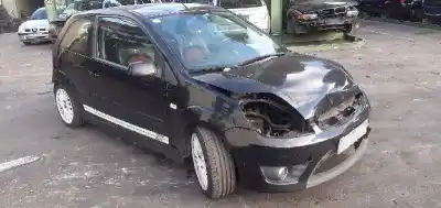 Утилизация автомобиля ford fiesta (cbk) st года 2007 питание n4jb