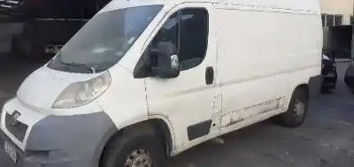 Scrapping Vehicle PEUGEOT BOXER KOMBI (RS3000) (333) 2.2 HDI CAT of the year 2007 powered 4HU