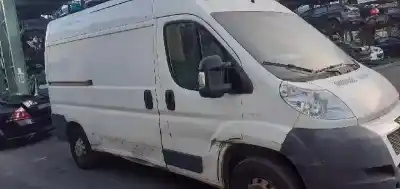 Scrapping Vehicle peugeot boxer kombi (rs3000) (333) 2.2 hdi cat of the year 2007 powered 4hu