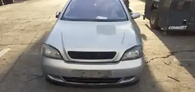 Hurda Aracı OPEL ASTRA G COUPÉ 2.0 16V Turbo Yılın 2001 güçlü 