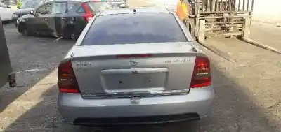 Hurda Aracı opel astra g coupé 2.0 16v turbo yılın 2001 güçlü 