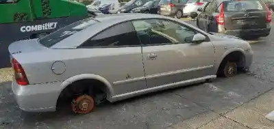 Hurda Aracı opel astra g coupé 2.0 16v turbo yılın 2001 güçlü 