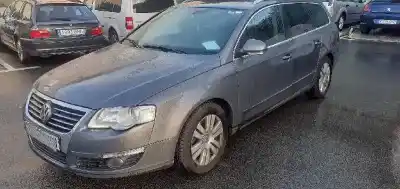 Hurda Aracı VOLKSWAGEN                                         PASSAT VARIANT (365)                                                                                                                                                                                                                                       2.0 TDI                                                                                                                                                                                                                                                    Yılın 2006 güçlü BKP