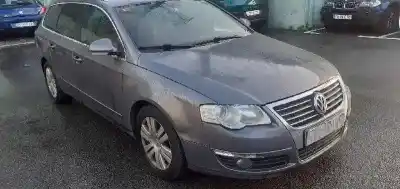 Hurda Aracı volkswagen                                         passat variant (365)                                                                                                                                                                                                                                       2.0 tdi                                                                                                                                                                                                                                                    yılın 2006 güçlü bkp