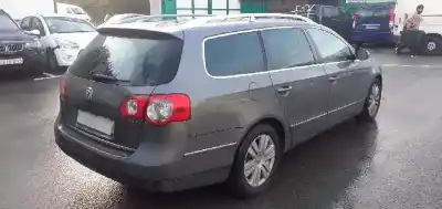 Hurda Aracı volkswagen                                         passat variant (365)                                                                                                                                                                                                                                       2.0 tdi                                                                                                                                                                                                                                                    yılın 2006 güçlü bkp