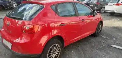 Véhicule à la ferraille seat ibiza iv (6j5, 6p1) 1.4 tdi de l'année 2010 alimenté bms