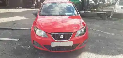 Véhicule à la ferraille seat ibiza iv (6j5, 6p1) 1.4 tdi de l'année 2010 alimenté bms