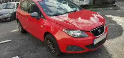 Véhicule à la ferraille seat ibiza iv (6j5, 6p1) 1.4 tdi de l'année 2010 alimenté bms