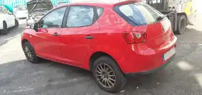 Véhicule à la ferraille seat ibiza iv (6j5, 6p1) 1.4 tdi de l'année 2010 alimenté bms
