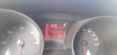 Véhicule à la ferraille seat ibiza iv (6j5, 6p1) 1.4 tdi de l'année 2010 alimenté bms