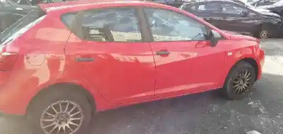 Véhicule à la ferraille seat ibiza iv (6j5, 6p1) 1.4 tdi de l'année 2010 alimenté bms