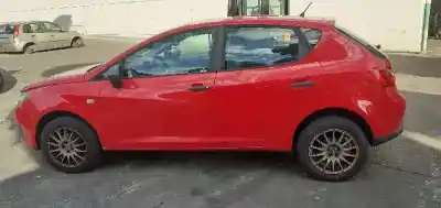 Véhicule à la ferraille seat ibiza iv (6j5, 6p1) 1.4 tdi de l'année 2010 alimenté bms