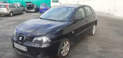 Veículo de Sucata SEAT IBIZA III (6L1) 1.4 16V do ano 2008 alimentado BXW