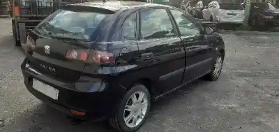 Sloopvoertuig seat ibiza iii (6l1) 1.4 16v van het jaar 2008 aangedreven bxw