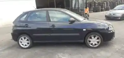 Sloopvoertuig seat ibiza iii (6l1) 1.4 16v van het jaar 2008 aangedreven bxw