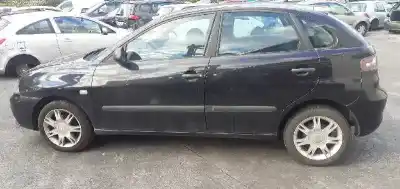 Sloopvoertuig seat ibiza iii (6l1) 1.4 16v van het jaar 2008 aangedreven bxw