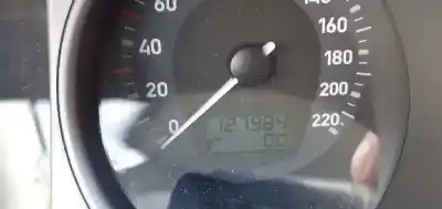 Sloopvoertuig seat ibiza iii (6l1) 1.4 16v van het jaar 2008 aangedreven bxw