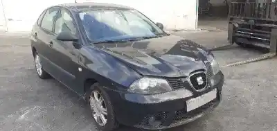 Sloopvoertuig seat ibiza iii (6l1) 1.4 16v van het jaar 2008 aangedreven bxw