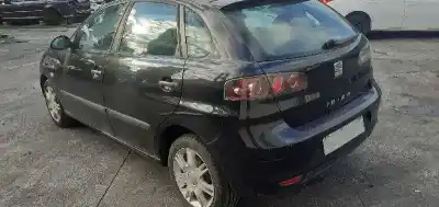 Sloopvoertuig seat ibiza iii (6l1) 1.4 16v van het jaar 2008 aangedreven bxw
