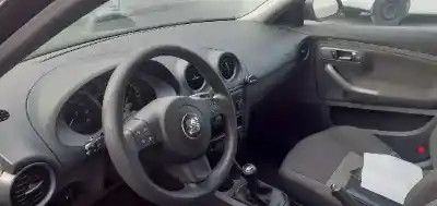 Sloopvoertuig seat ibiza iii (6l1) 1.4 16v van het jaar 2008 aangedreven bxw