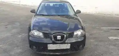 Sloopvoertuig seat ibiza iii (6l1) 1.4 16v van het jaar 2008 aangedreven bxw