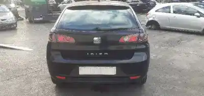 Sloopvoertuig seat ibiza iii (6l1) 1.4 16v van het jaar 2008 aangedreven bxw