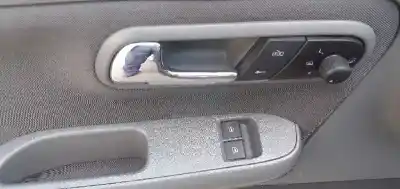 Sloopvoertuig seat ibiza iii (6l1) 1.4 16v van het jaar 2008 aangedreven bxw