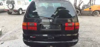 Veículo de Sucata volkswagen sharan (7m8) comfortline do ano 1999 alimentado afn