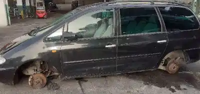 Veículo de Sucata volkswagen sharan (7m8) comfortline do ano 1999 alimentado afn